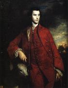 Sir Joshua Reynolds Charles Lennox, 3rd Duke of Richmond painting